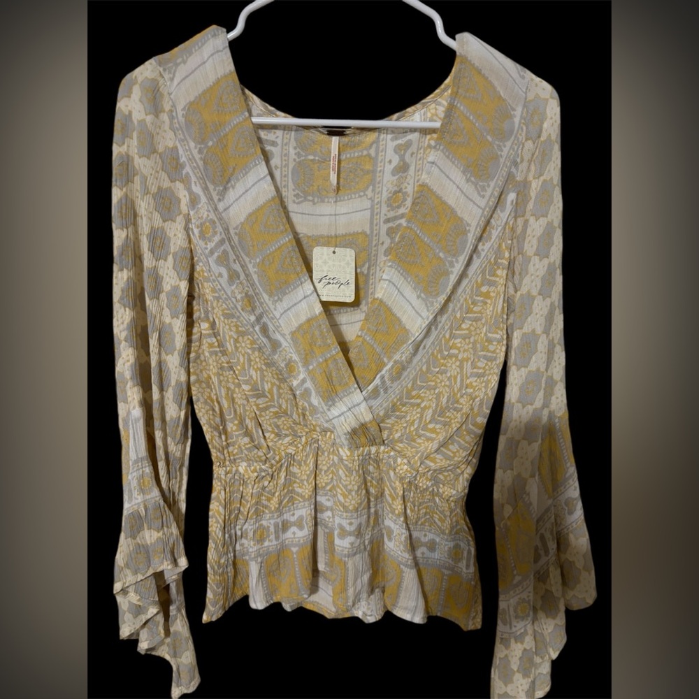 NWT Free People Tunic